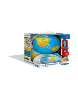 

EXPLORE THE WORLD GLOBE