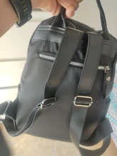 Mochila de nailon impermeable para mujer, morral informal para adolescentes, 2020