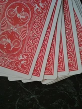 Toy Trick Poker Stripper-Deck Playing-Cards Marked Close-Up Street Magic Puzzle Child
