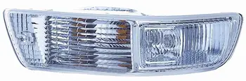 

HEADLIGHT ANT. TOYOTA RAV 4 98' Left CRYSTAL MOD. BUMPER Compatible