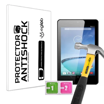 

Screen protector Anti-Shock Anti-scratch Anti-Shatter compatible with Tablet Hisense Sero 7