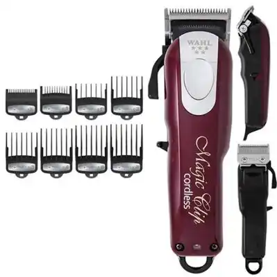 wahl clip cordless