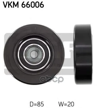 

Roller Aggregate. Belt gr. Vitara DV. h27a SKF art. vkm66006