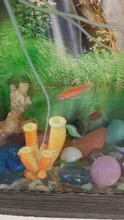Aquarium-Decoration Coral-Ornaments Fish-Tank Artificial-Coral Bright for Simulation-Vivid