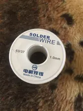 Cable de soldadura de 1,5mm, 2mm, 3,5mm de ancho, 1,5 M de longitud, soldadura trenzada, removedor mecha para, cable de plomo, herramienta de reparación de BGA de flujo