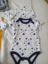 Conjunto de ropa de algodón para bebé, monos, pantalones, sombreros y guantes, Unisex, 2021