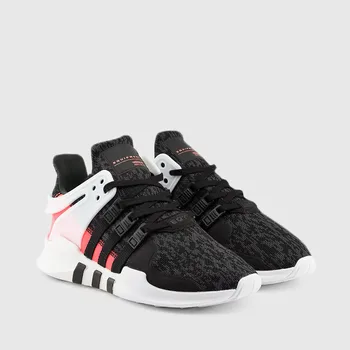 

ADIDAS black trainers EQT SUPPORT ADV J returns free, 24H shipping from Spain