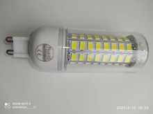 Chandelier Lighting Corn-Lamp Candle Bombilla E14 Gu10 Led B22 220v E27 9W 5W 12W 240V