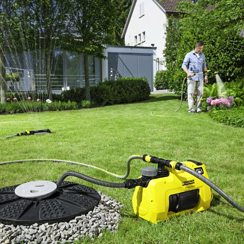 Насос для дома и сада KARCHER BP 3 Home&Garden