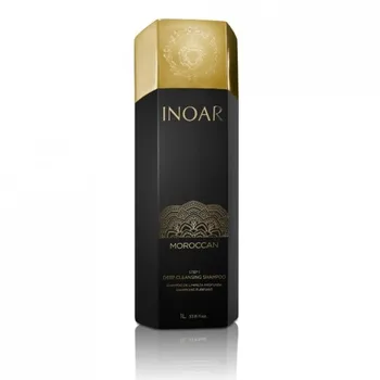 

Inoar - Treatment-Keratin-Moroccan - Step 1