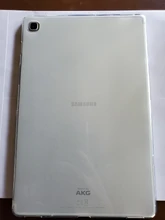 Transparent-Case T725-Cases Samsung Tab Galaxy Soft-Tpu-Cover for Tab-A S5E T515 T720