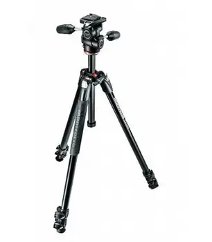 

MANFROTTO 290XTRA tripod C/ROTULA 3 VIAS