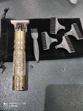 Clipper Hair-Trimmer Beard Baldheaded-Cutter Shaving-Precision Professional 0mm Finishing