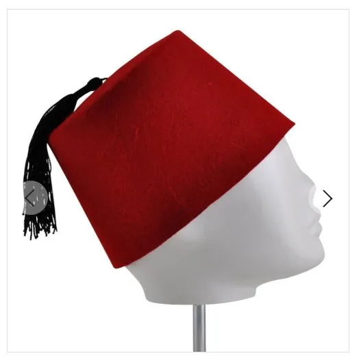 

Ottoman Fez Turkish Fez Accesories Fez Ottoman hat