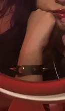 Pulsera gótica negra Punk para mujer, remache de punta cónica, brazalete de cuero negro, talla grande, Unisex