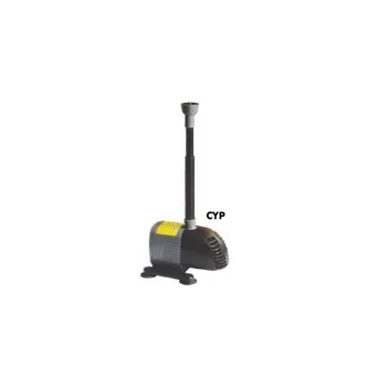 

Submersible pump for sources and ponds CYP80 4, 50mts | Tension 220 V. Maximum height 4,50 MTS.