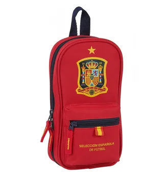 

PLUMIER backpack C/4 PORT. Full Spanish selection Football wave
