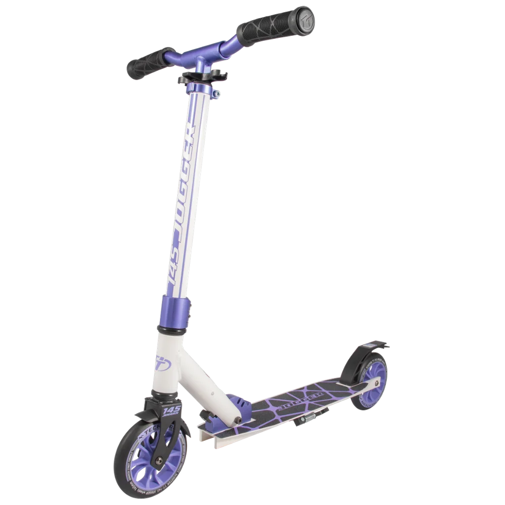 Темно-синий Самокат Tech Team Jogger 145 - Цвет: Темно-синий