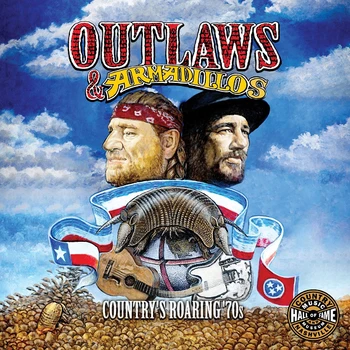 

Collection/Outlaws & armadillos: Country's roaring '70s Vol. 1 (2CD)
