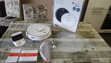 Roborock S5 Max Robot Vacuum Cleaner WIFI APP Control Automatic Sweep Dust Dust