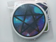 100 Uds de dibujos animados lindo gatos gordos Kawaii divertido pegatinas de Anime para niños niño de teléfono móvil portátil monopatín artículos de papelería, diario pegatinas