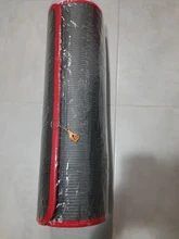 Yoga-Mat Gymnastic Exercise Fitness Extra-Thick Non-Slip Pilates NRB 10mm for Tasteless