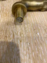 Garden Faucet Bibcock Brass Tap Outdoor Green/antique Decorativ Washing-Mop/garden-Watering