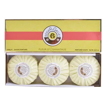 

Soap Bar Fleur D'osmanthus Roger & Gallet (3 pcs)