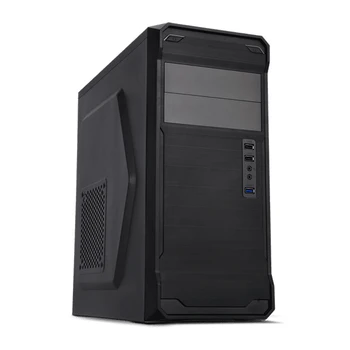 

ATX Semi-tower Box NOX NXKORE USB 3.0 Black