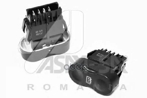 Выключатель Обогрева Заднего Стекла Renault Logan 04- 30994 ASAM-SA арт. 30994