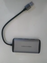 Ethernet-Adapter Lan-Network-Card Laptop Windows10 RJ45 Vention PC for 8/8.1/7-xp Mac