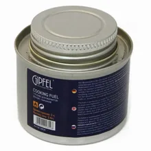 Топливо GIPFEL 0809 с фитилем 120мин