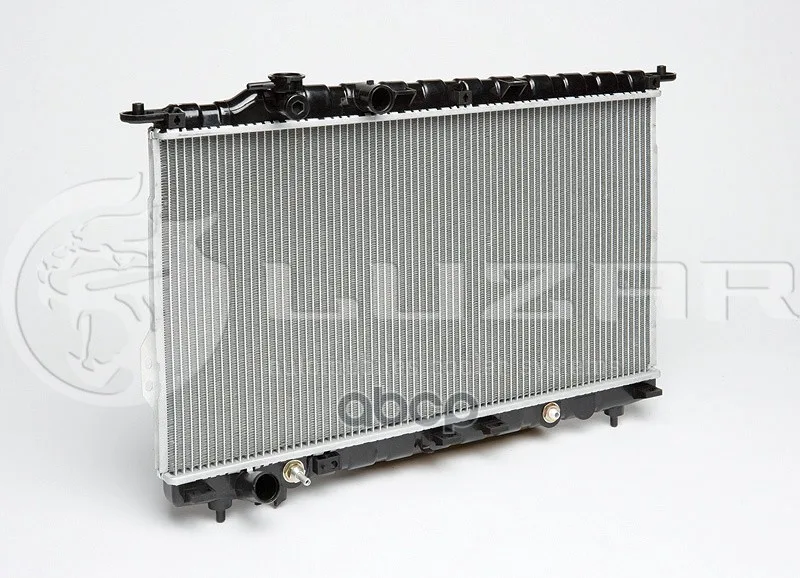 Радиатор Hyundai Sonata Ef/Magentis/Optima Luzar Lrchuso98250 Luzar арт. LRCHUSO98250
