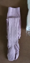 2020 Spring Knitted Baby Pantyhose For Girls Twist Children Bottom Toddler Kid Girl Ribbed