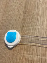 Hylidge-cerradura de armario de seguridad para bebé, correa de seguridad para niño pequeño, bloqueo de seguridad para niño, bloqueo de seguridad para armario, bloqueo a prueba de niños