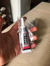 B7000-adhesivo de resina epoxi para reparación de teléfono móvil, joyería artesanal de vidrio con pantalla táctil, 3ml, 9ml, 15ml, 50ml, 110ml