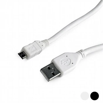 

USB 2.0 A to Micro USB B Cable GEMBIRD CCP-mUSB2-AMBM