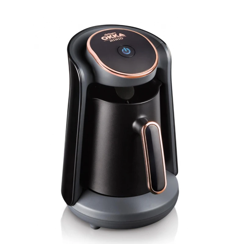 

Automatic Turkish Coffee Maker Arzum Okka Minio | Turkish Coffee Machine | Portable Coffee Maker | Free Shipping