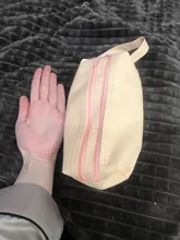 Estuches coloridos de gran capacidad para lápices, bolsas creativas de tela coreana, caja para bolígrafos, estuches para escuela y oficina, suministros estacionarios 05089