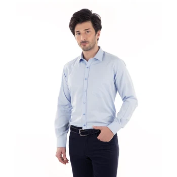 

BURATTI MALE LONG-SLEEVE SHIRT 1941023
