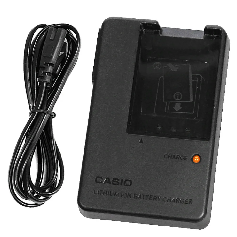 Зарядное устройство CASIO BC-11L для аккумуляторов NP-20 | Электроника