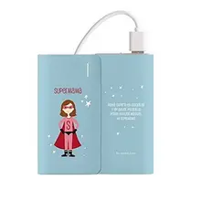 Power Bank Susiko SKPWB023 4000 mAh Blue