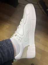 Mujeres KemeKiss zapatillas de deporte de cuero Real de nuevos zapatos planos zapatos de mujer de moda de Color mixto de diario de las mujeres zapatillas de deporte calzado tamaño 35-40