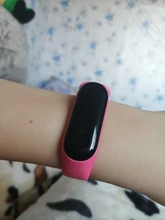 Correa de silicona para Xiaomi Mi Band 3, repuesto de pulsera, novedad