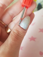 Fresas de carburo para uñas, herramienta artística para Máquina eléctrica de manicura de uñas, accesorios de uñas