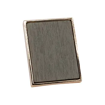 

Ring jewelery rectangle (jewelery alloy, green) 55494