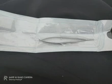 Scissors Hand-Tool Ophthalmic-Instruments Surgery Micro-Cornea 12cm Bend-Head Stainless-Steel