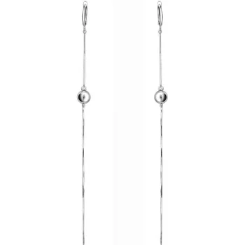 

Esthete earrings in silver