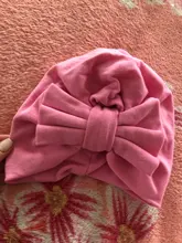 BalleenShiny-gorros cálidos para bebé, sombreros de lazo para niño y niña, gorros de bebé, gorro estilo turbante, accesorios para la cabeza, regalos para niños