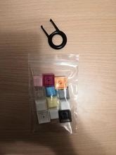 Pbt Keycap Gaming-Mechanical-Keyboard Blue Mixded-Color White Green Yellow Jazz Cool